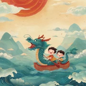 端午小長假與六一兒童節，帶娃溜達游水樂此理也！水邊小瀑布等你來拍照打卡