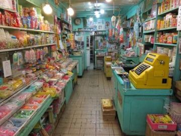 一家二合一的小吃店(一家有福建戶口的小吃店)