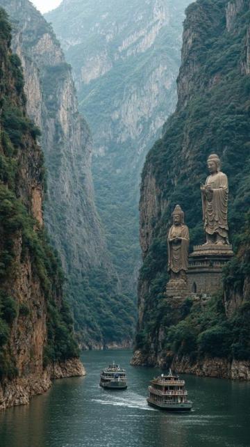 暢游長江三峽：3日完美旅行指南