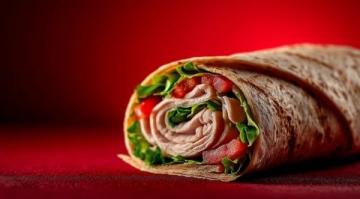 美味升級：探索豆皮包裹的三明治創新食譜