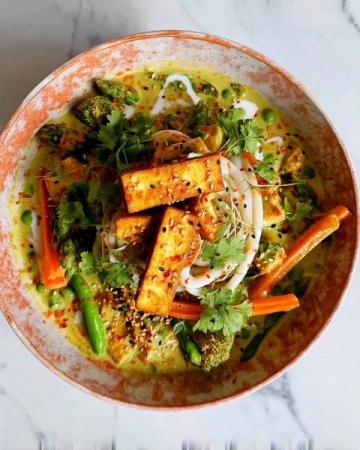 南瓜豆腐煲的做法：家常營養美食，簡單幾步get√