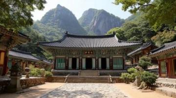 寧波奉化雪竇山：千年古剎的心靈之旅
