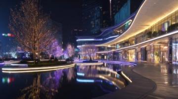 寶雞萬達(dá)廣場盛大啟幕在即:打造城市生活新地標(biāo),預(yù)計2025年迎客流高峰