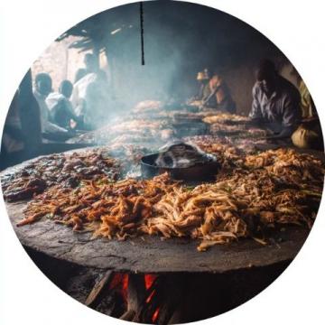 浐灞燒烤美食地圖，讓你一次吃個夠