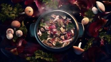 云南野生菌美食季來臨：見手青、雞樅、松茸……鮮美誘人！