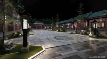 淮南市大型綜合性公園——龍湖公園:山水美景與休閑娛樂兼備