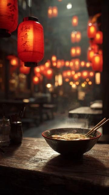 滬西老弄堂:上海本幫面食探店第29站,體驗正宗上海味