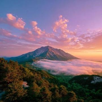 磐安暑假三天兩夜游：賞火山奇觀，享夏日多巴胺樂趣