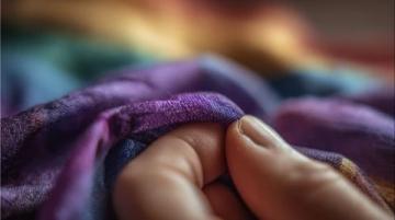 在溫柔中釋懷：編織生活的希望與堅韌