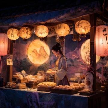 揚州人體驗河南地道小吃粉漿面滋味