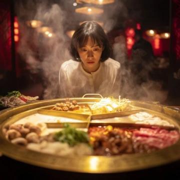 在北京！找到這家牛肉火鍋店再也不舍得換地兒了…