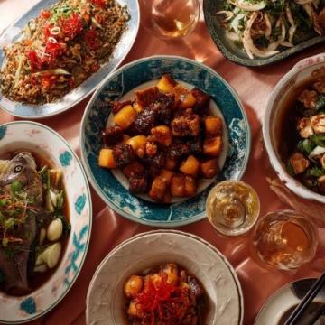 上海必去美食店TOP18:口味豐富、價格適宜的舌尖盛宴!