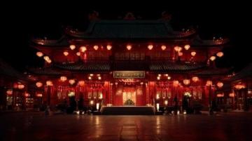 重建中的護國寺,一棟即將面世的時尚建筑