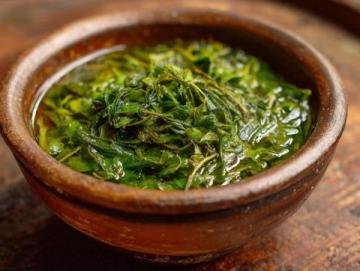 春天野菜怎么吃?教你簡單又營養的薺菜炒雞蛋做法