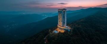 珠海超高顏值海景酒店，與日月貝同框！270°海景房不容錯過