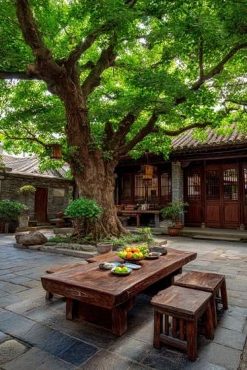 東莞市寮步鎮胡氏宗祠探秘:宋代名家的歷史淵源