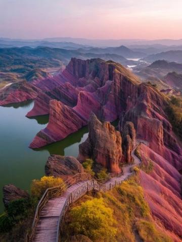 兩天漫游福州必看景點(diǎn)——探秘榕城美景,體驗(yàn)文化與自然之旅