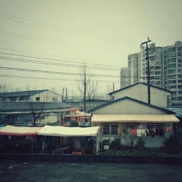 大連桃源街區:從舊時光邁向新生活