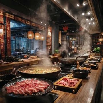 淄博燒烤：獨具特色的美食風潮席卷全國