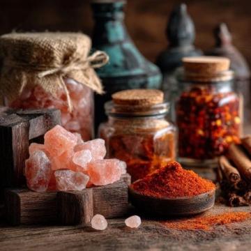 鹽是我們日常生活中不可或缺的調味品,以下是一些關于鹽的知識