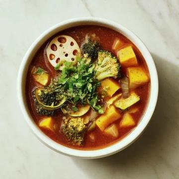 這碗冒菜讓我連湯底都想喝光！太上頭