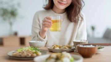 女生必喝的酒釀雞蛋小圓子，美容養顏又暖身