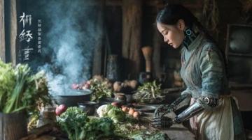 男人的快樂廣東傳統美食雞子生蠔豬腰湯