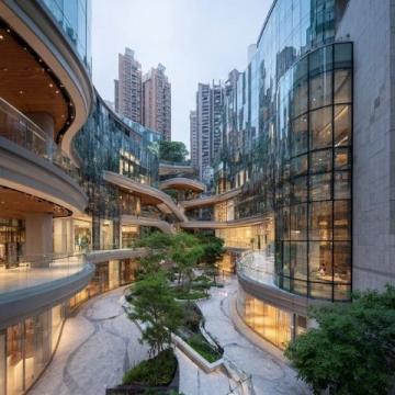脫身于都市喧囂，步入鄧水雲門谷。