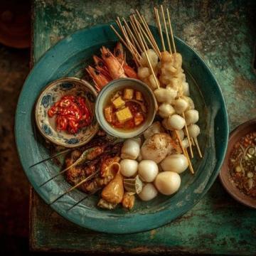 舌尖上的鄉愁湖南米粉、臭豆腐、剁椒魚頭...你最愛哪一味？