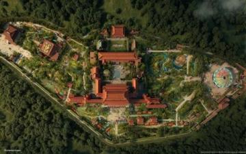 深圳東部華僑城:茶溪谷度假公園,綠色氧吧核心景區