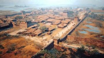 我的家鄉(xiāng)在河南新鄭，那是一個歷史悠久、文化底蘊深厚的地方,但今天