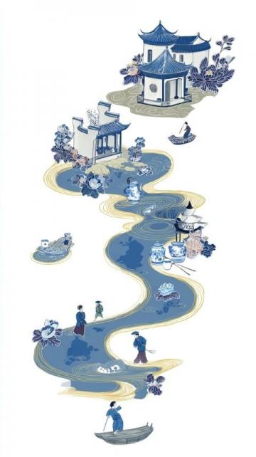 中國七大水系(常識積累我國七大水系)