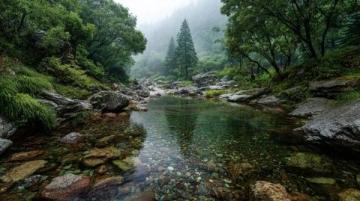 **九寨溝旅游攻略人間仙境，四季皆美**