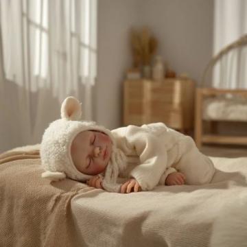 嬰幼兒睡眠安全全攻略：床墊選擇、睡姿調(diào)整與環(huán)境打造(必看！)