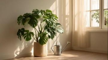 室內綠植養護攻略:揭秘滴水觀音的五大護理技巧