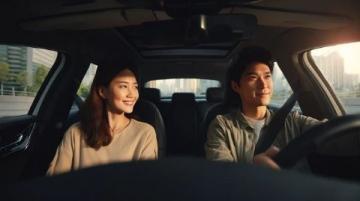 開著新車，在常熟享受一天的美好時光