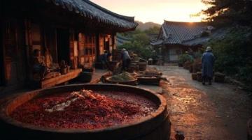 國慶意外出游:與家人共賞石泉古鎮魅力及美食之旅