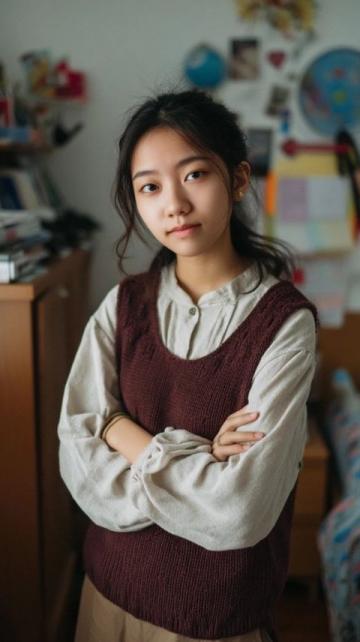 衡水女孩高考707分北大生變海軍戰士:青春在磨礪中閃光