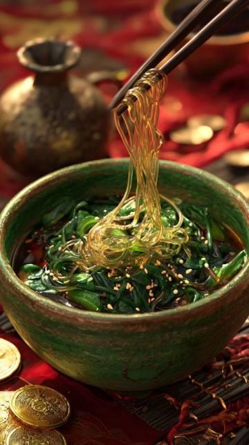 揭秘長(zhǎng)沙涼面：傳統(tǒng)與創(chuàng)新之美，品味南北風(fēng)味差異