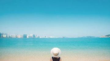 珠海超高顏值海景酒店，與日月貝同框！270°海景房不容錯過