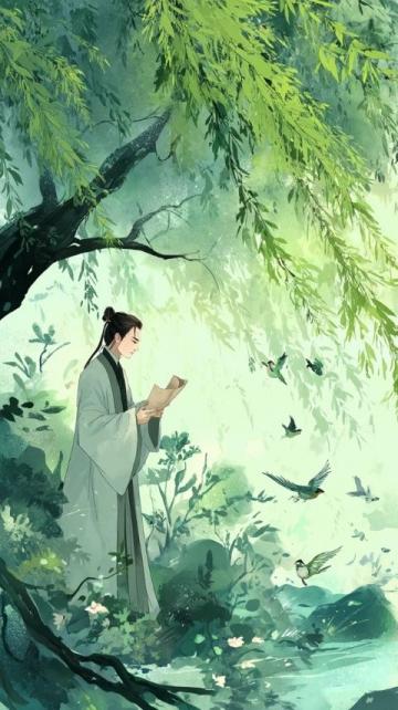 乙巳立春夜，品讀宋王镃立春詩意