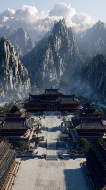 古德寺：漢傳佛寺獨(dú)特奇觀，歐亞建筑風(fēng)格融合之旅