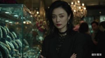 楊穎面容憔悴給澳門小店站臺，頂流資源大跌黃曉明離婚真相為何如此反轉？