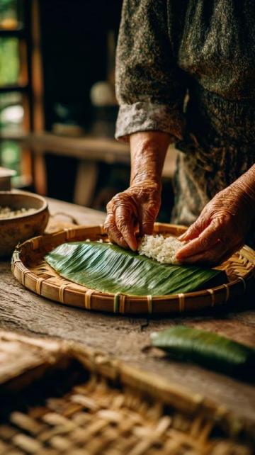 芋餃?zhǔn)侵袊?guó)南方(尤其是福建、江西等地)的傳統(tǒng)小吃,外皮用芋頭和淀粉制作