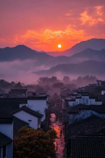 跟著大明星游四川西有都江堰，東有五鳳溪！這個古鎮火了！湖南衛視天天向上都來打