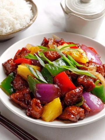10分鐘速成！洋蔥炒肉家常快手菜，鮮香開胃又下飯