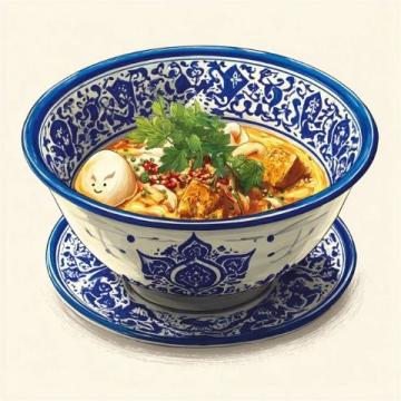 中國八大菜系精華盤點:地域美食大集合