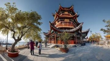 廣東省陽江市的濱海旅游線路，都集中建好、寬闊、美觀地分布在三處地方！