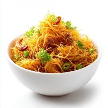 如何做出美味的豆角燜面