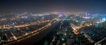 武漢,地理位置極其優越